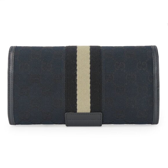 GUCCI Black Wallet - Picture 2 of 11